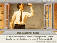 The Natural Man